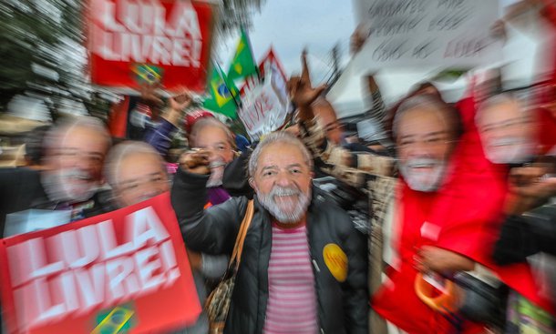 Eleições latino-americanas: Brasil desempata