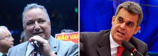 Carletto e Britto estão entre os mais faltosos da Câmara