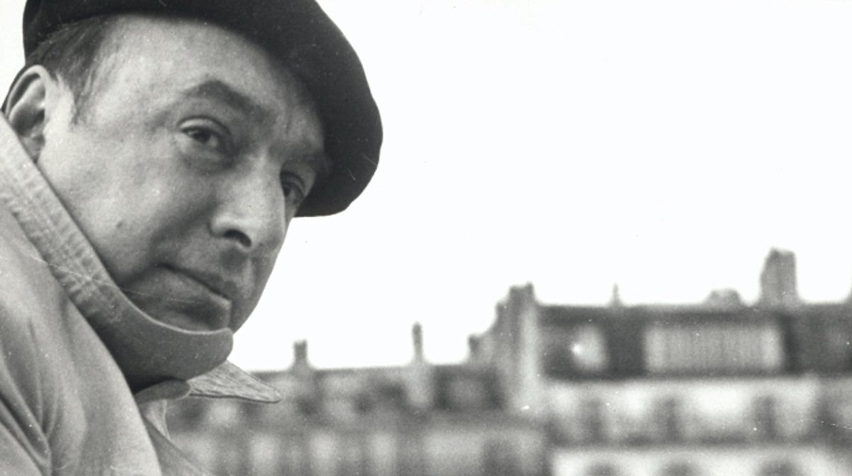 Pablo Neruda para os jovens na ditadura