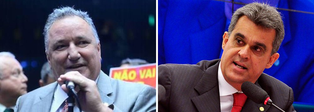 Carletto e Britto estão entre os mais faltosos da Câmara