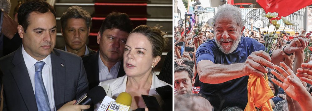 Paulo Câmara defende aliança nacional entre PSB e PT