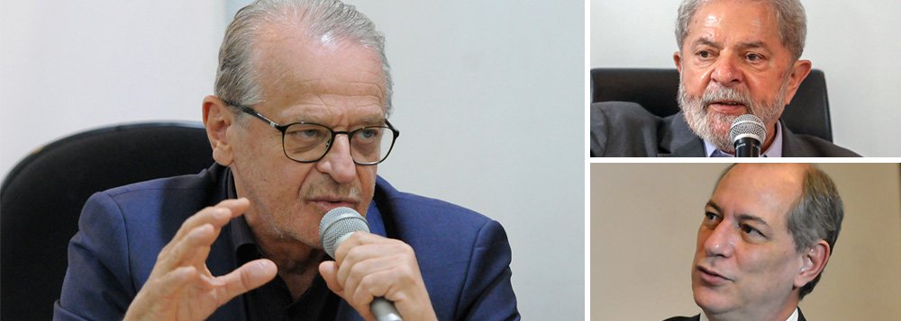 Tarso Genro aponta ocaso da democracia