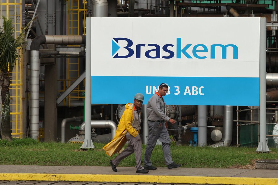 Braskem deve ser vendida para LyondellBasell em outubro