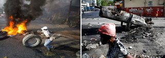 Haiti vive dias de protesto devido ao aumento no preço dos combustíveis