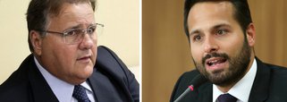 Geddel vira réu por pressão a Calero para liberar obra milionária
