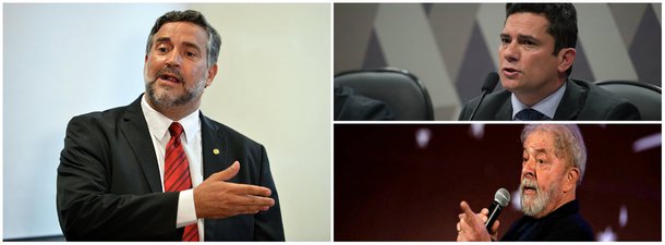 Pimenta: Lula é vítima de mais uma aberração jurídica