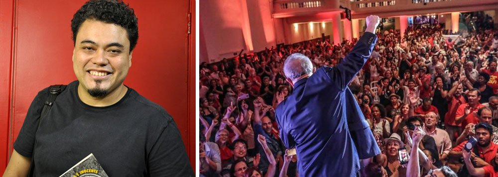 Sakamoto: solta-prende de Lula é sintoma da crise institucional aberta no impeachment