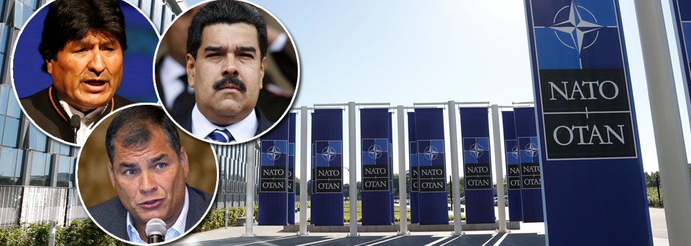Balcanização da América do Sul - e o papel das 5as Colunas pelo mundo
