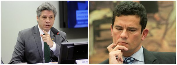 Teixeira: “de férias em Portugal, Moro rompeu a Constituição”