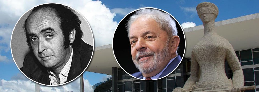 STF segue o fluxo medíocre da violência institucional