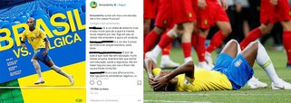 Fernandinho recebe solidariedade depois de ataques racistas