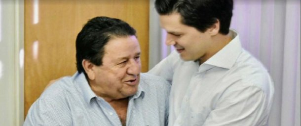 A verdadeira oposição é Daniel e não Caiado, diz Agenor Rezende 