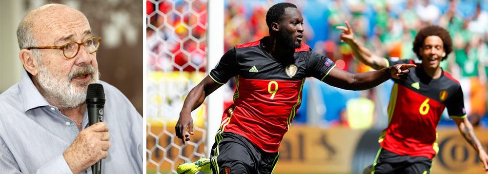 Kotscho: caímos pois imigrantes africanos mudaram futebol europeu