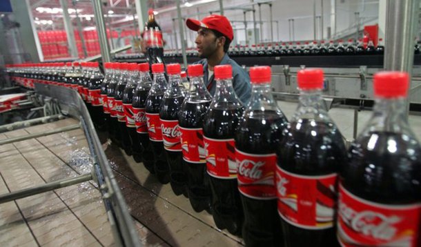 Receita investiga a Coca-Cola por fraude no faturamento com xarope