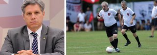 Teixeira: continuo a torcer pelo Brasil e a próxima partida é dia 7 de outubro