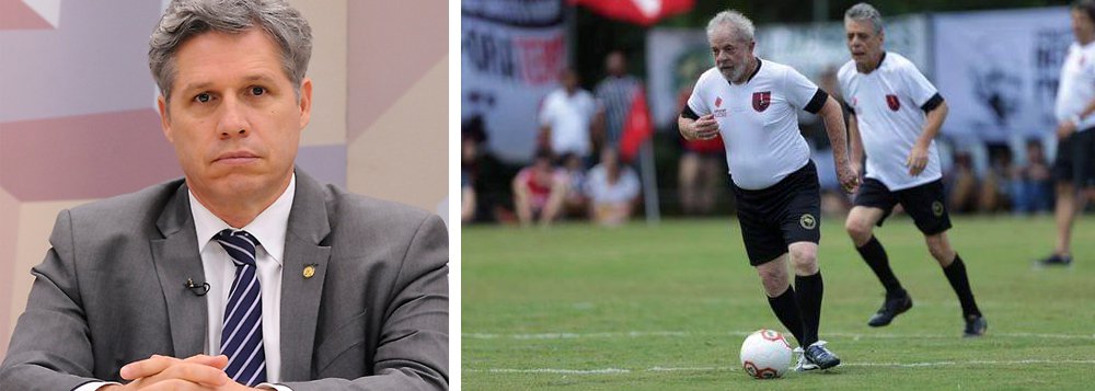 Teixeira: continuo a torcer pelo Brasil e a próxima partida é dia 7 de outubro