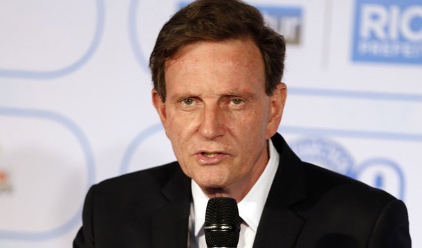 MP do Rio vai investigar encontro de Crivella com pastores