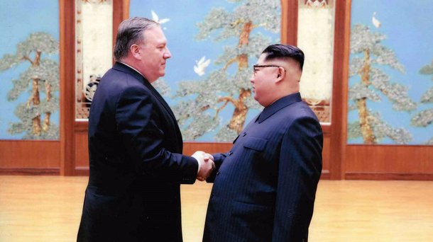 EUA e Coreia do Norte criam grupo de trabalho sobre desnuclearização