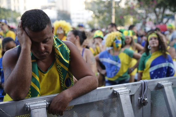 Quebra a seleção que foi sequestrada pelo Itaú e Globo