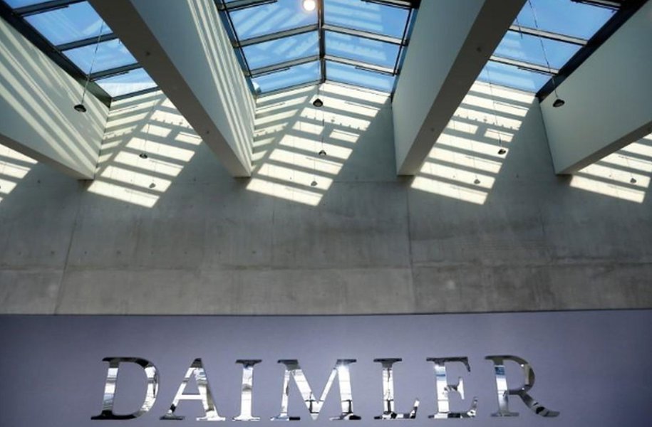 Daimler e Baidu aprofundam aliança em direção autônoma