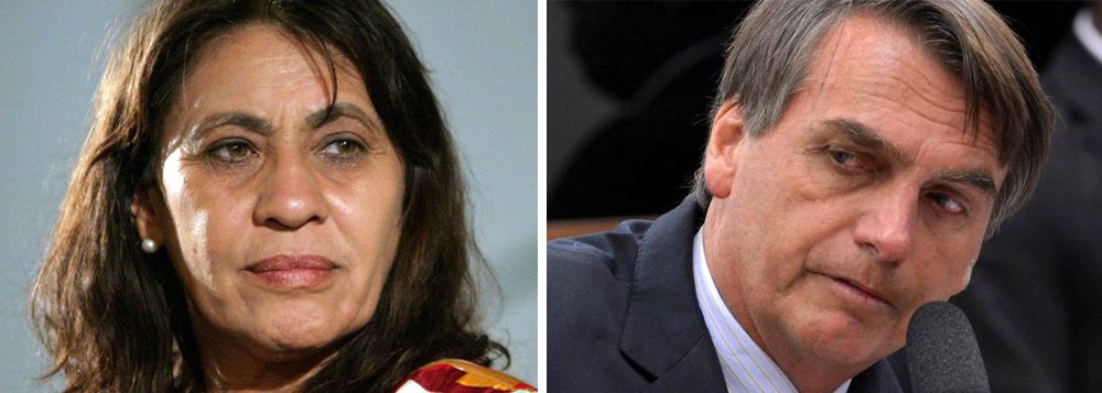 Tereza: pragmatismo eleitoral rasteiro leva empresários a aplaudir Bolsonaro