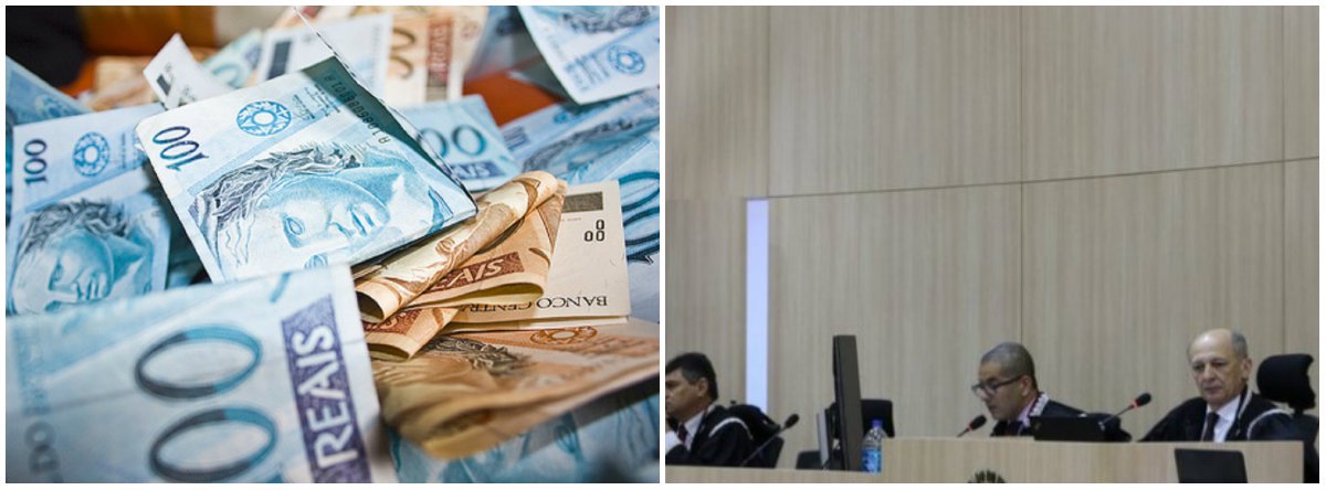 Bloqueadas as contas de 13 prefeituras e 10 Câmaras