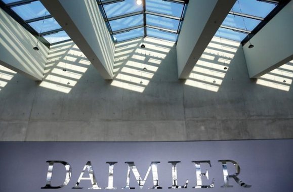 Daimler e Baidu aprofundam aliança em direção autônoma