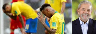 Uma Copa termina para o Brasil e começa outra: Lula livre e candidato