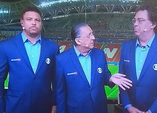 DCM: a hipocrisia de Galvão e Ronaldo ao falar de corrupção na CBF e no país