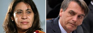 Tereza: pragmatismo eleitoral rasteiro leva empresários a aplaudir Bolsonaro