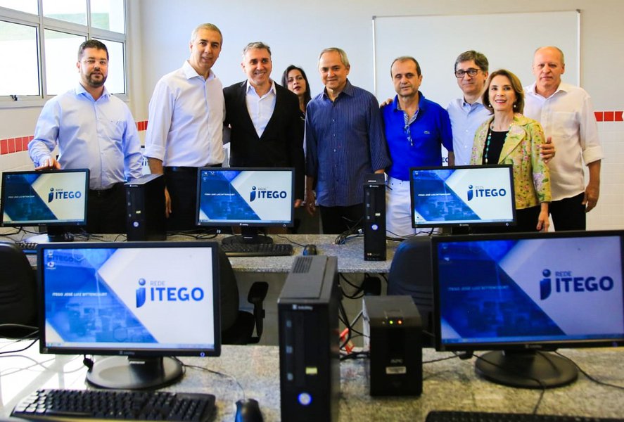 Itego José Luiz Bittencourt é inaugurado na Capital