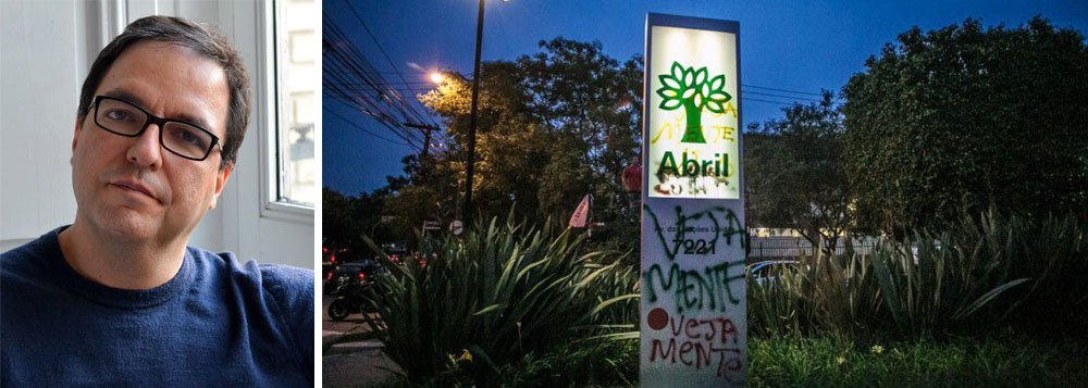 Luis Felipe Miguel: ódio de classe faz a Abril afundar