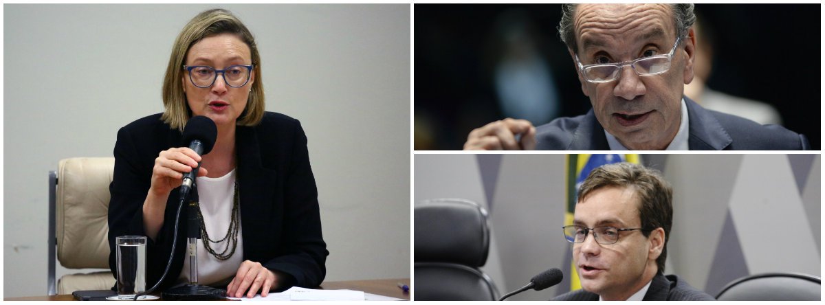 Maria do Rosário: ministros rebaixam o Brasil no exterior