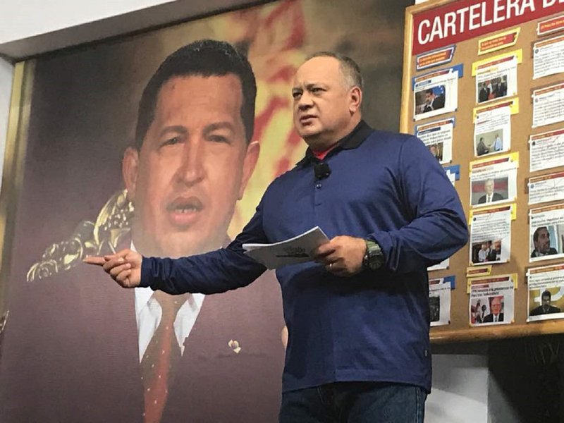 Constituinte venezuelana vai investigar planos de invasão do país pelos EUA