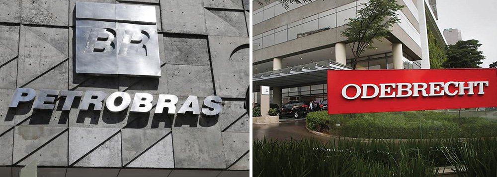 Petrobras negocia fim de bloqueio da Odebrecht
