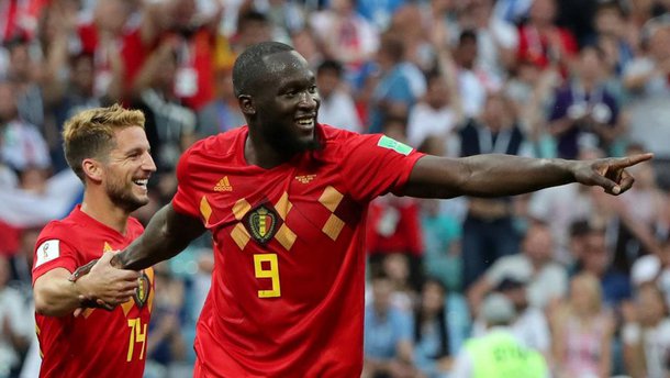 Lukaku: às vezes belga; às vezes, congolês