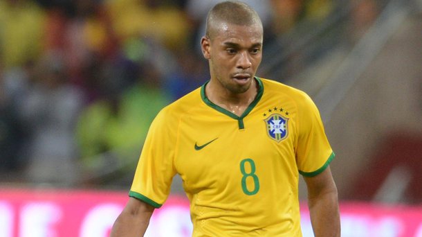 Sem Casemiro, seleção entra com Fernandinho no meio de campo