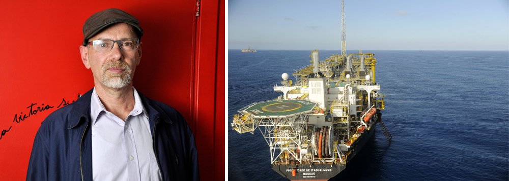 Leilão do pré-sal será o maior da história do petróleo, diz especialista