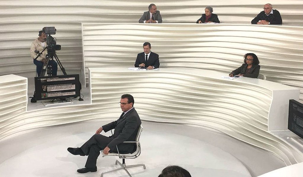 Marinho: ‘golpistas se transformaram em nosso grande cabo eleitoral’