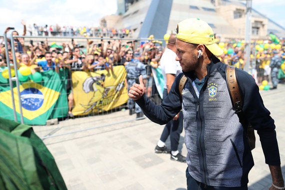 Se o Brasil for hexa, Seleção não irá a Brasília