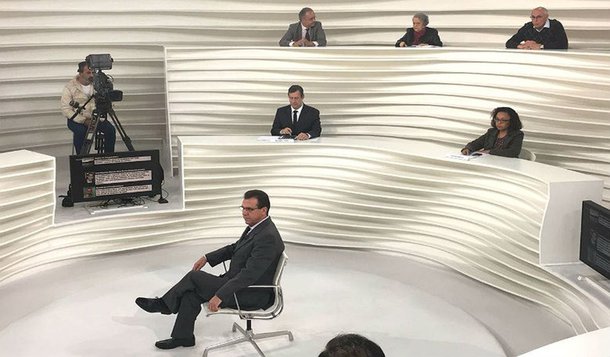 Marinho: ‘golpistas se transformaram em nosso grande cabo eleitoral’