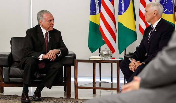 EUA reduz Brasil a fazenda exportadora de alimentos