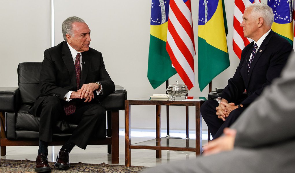 EUA reduz Brasil a fazenda exportadora de alimentos