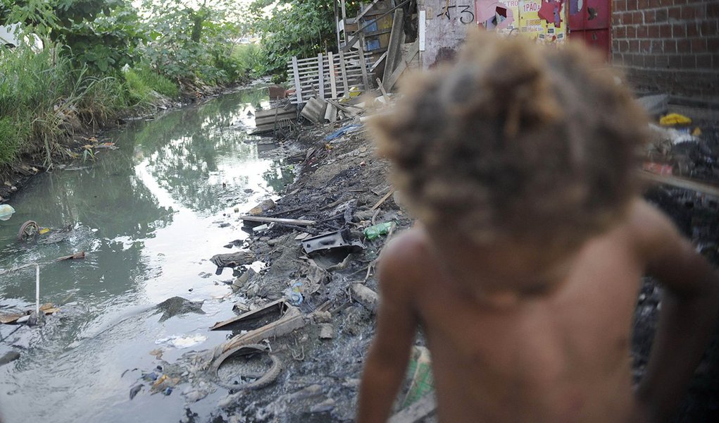 Caravana vai mostrar o cenário da volta da fome ao Brasil