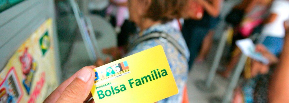 Reajuste do Bolsa Família destina mais de R$ 25,8 milhões ao PI