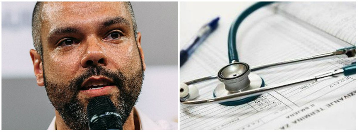 Gestão Covas impede médicos de solicitar a maior parte dos exames