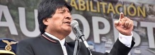 Evo Morales vê “ingerência” dos EUA em pedido de prisão contra Rafael Correa