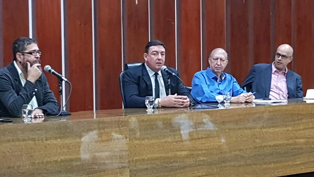 Raquel e Flávia agregam mais como vice de Eliton, diz Vitti