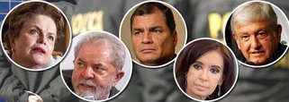 Modelo Lava Jato espalha-se na AL para sufocar esquerda