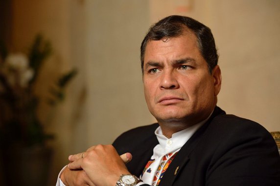 Correa e o sequestro da lógica